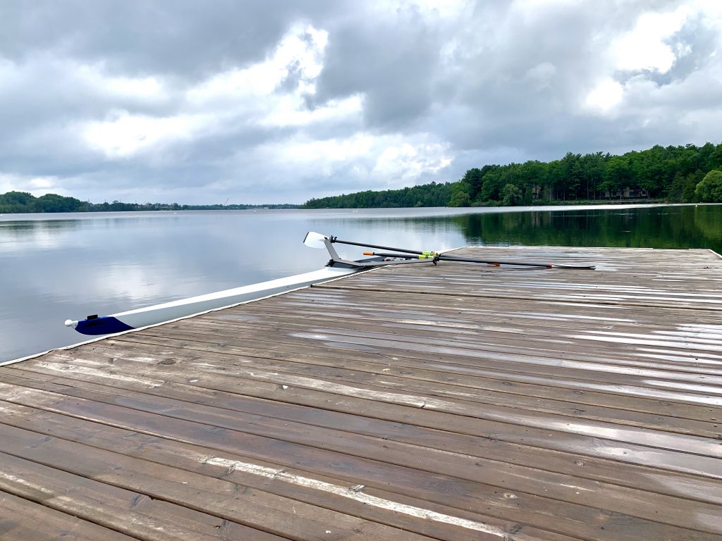 Private Rowing Lessons Traverse City Tritons Rowing