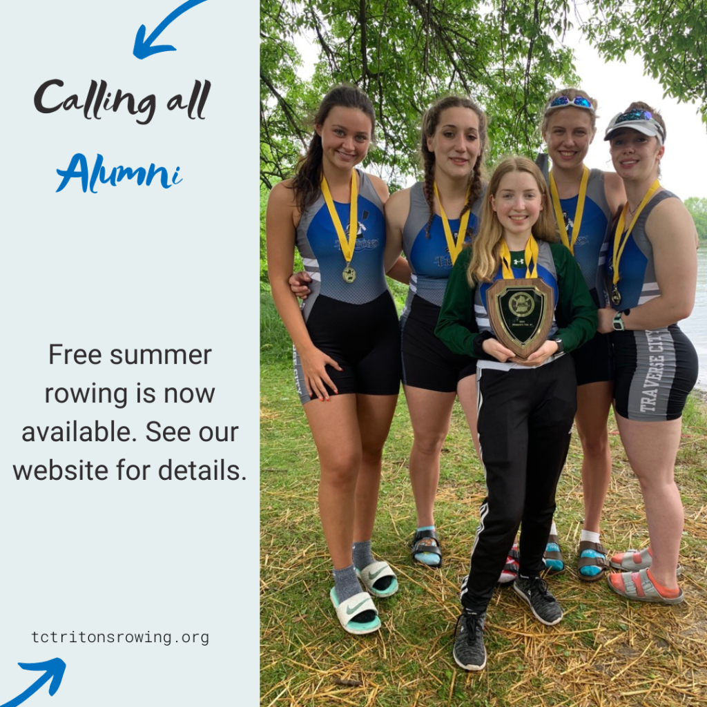 Free Alumni Rowing