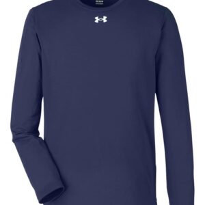Under Armour - Men's Team Tech™ Long Sleeve T-Shirt - 1376843