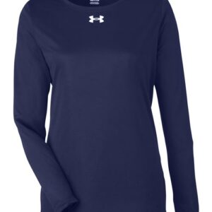Under Armour - Women's Team Tech™ Long Sleeve T-Shirt - 1376852