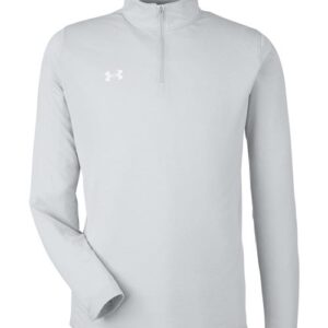 Under Armour - Team Tech™ Quarter-Zip Pullover - 1376844